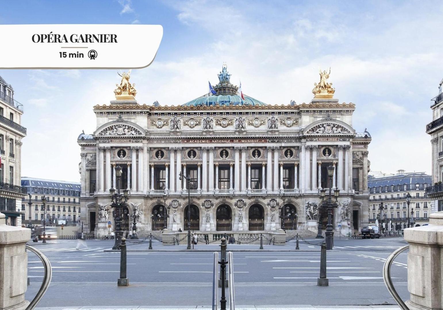 Bluestay 214 - Superb In Appartamento Parigi