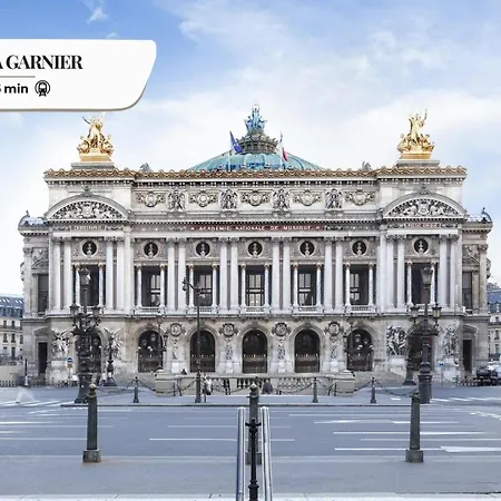 Bluestay 214 - Superb In Appartamento Parigi