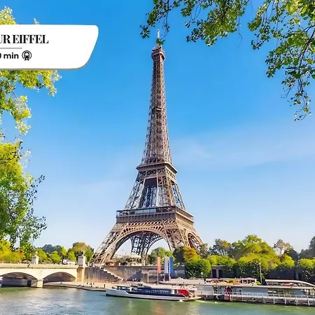 Bluestay 214 - Superb In Parigi