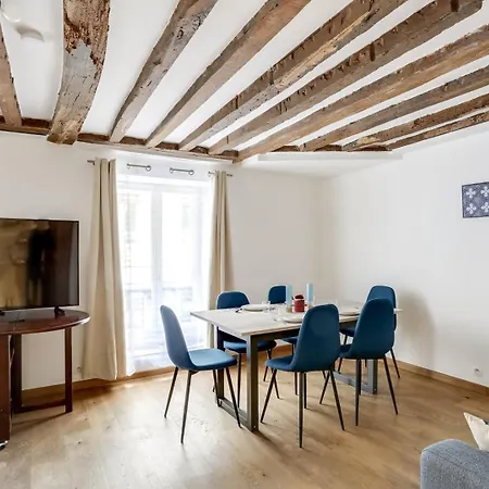 Appartamento Bluestay 214 - Superb In Parigi
